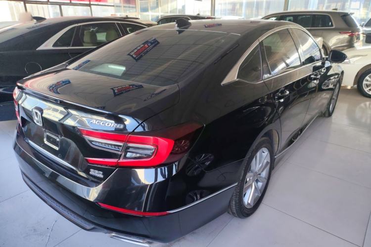 Used Honda Accord 2022 260TURBO Luxury Edition Exterior 5