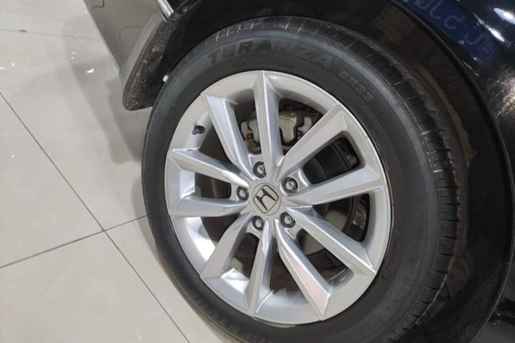 Used Honda Accord 2022 260TURBO Luxury Edition Exterior 5