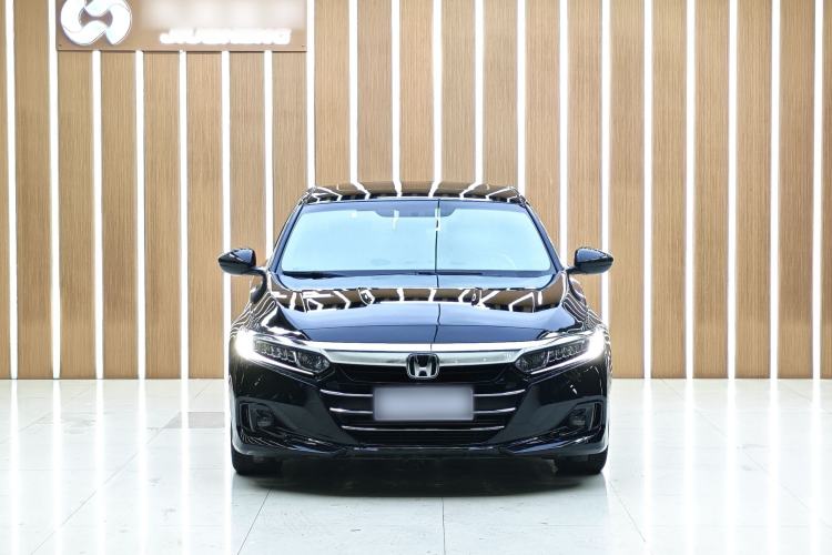 Used Honda Accord 2022 260TURBO Luxury Edition Exterior 5