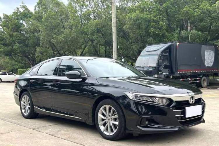 Used Honda Accord 2022 260TURBO Luxury Edition Exterior 5