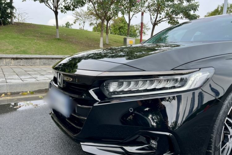 Used Honda Accord 2022 260TURBO Phantom Night · Prestige Edition Exterior 5