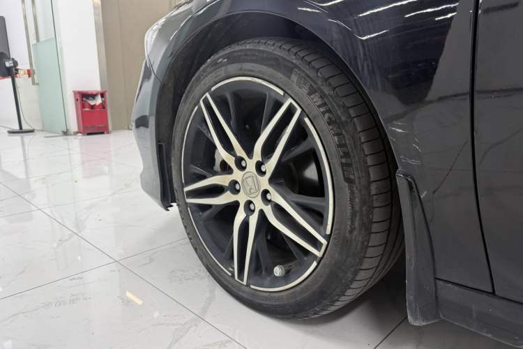 Used Honda Accord 2022 Xing·Hybrid 2.0L Phantom Night·Xing Zun Edition Exterior 5