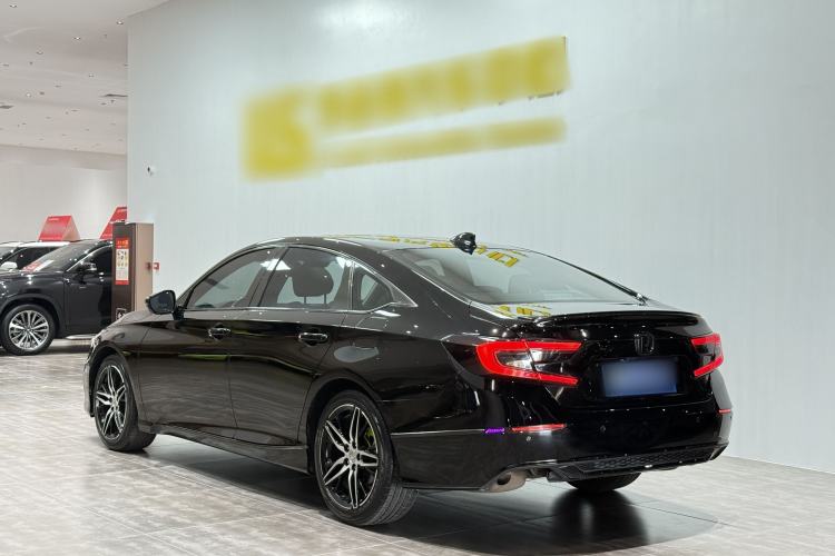 Used Honda Accord 2022 260TURBO Phantom Night · Prestige Edition Exterior 5
