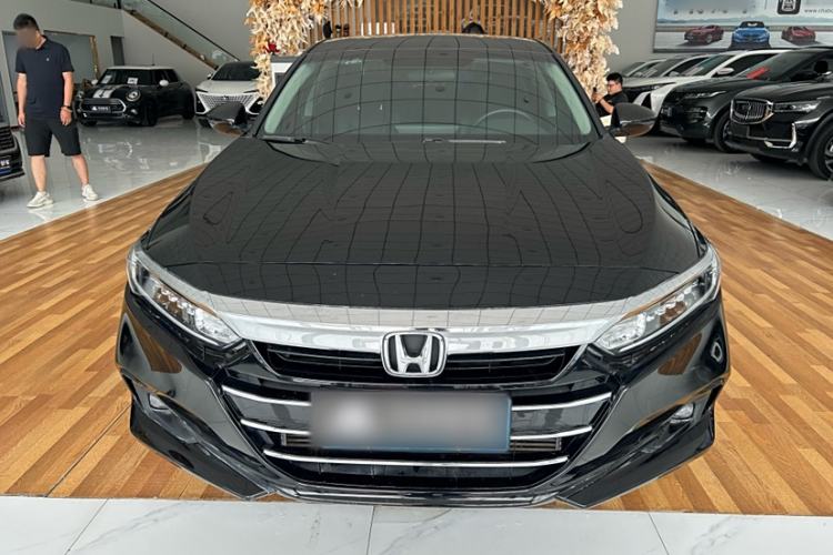 Used Honda Accord 2022 260TURBO Luxury Edition Exterior 5