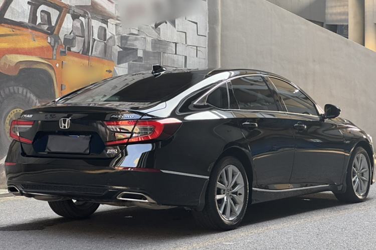 Used Honda Accord 2022 260TURBO Luxury Edition Exterior 5