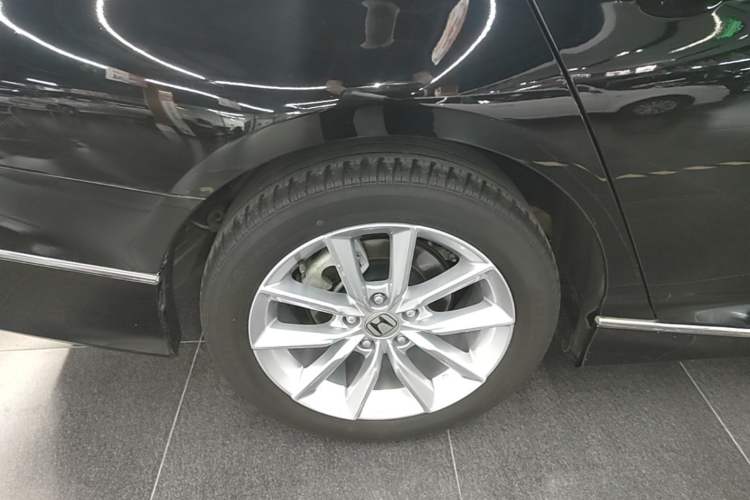 Used Honda Accord 2022 260TURBO Luxury Edition Exterior 5