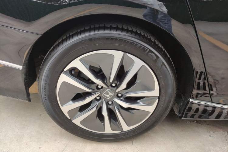 Used Honda Accord 2022 Xing·Hybrid 2.0L Xingling Version Exterior 5