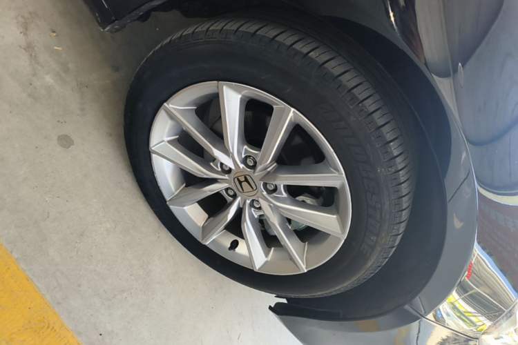 Used Honda Accord 2022 260TURBO Luxury Edition Exterior 5