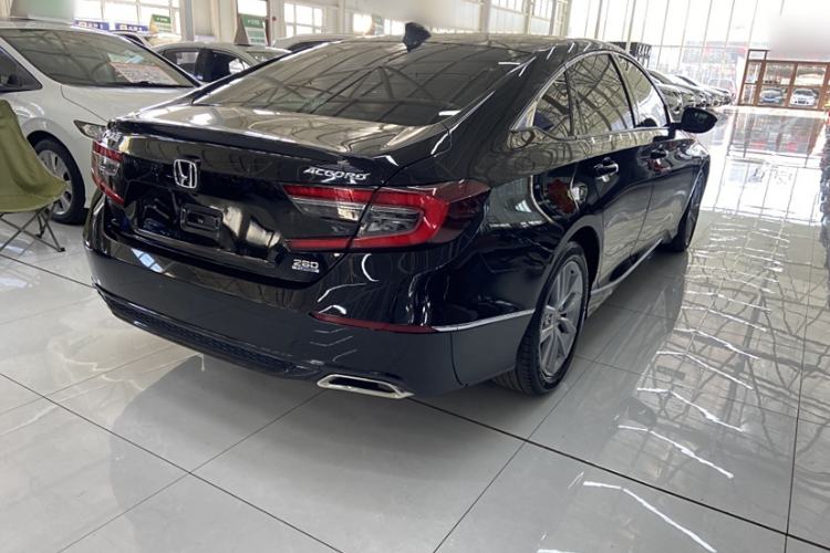 Used Honda Accord 2022 260TURBO Luxury Edition Exterior 5