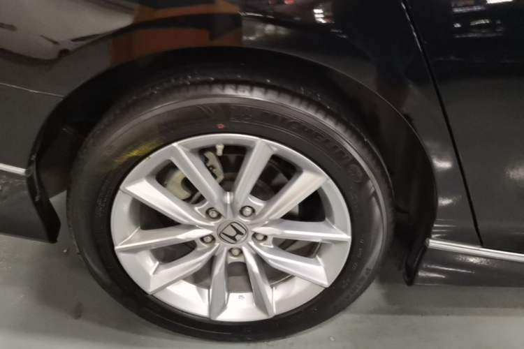 Used Honda Accord 2022 260TURBO Luxury Edition Exterior 5