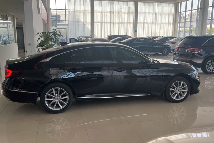 Used Honda Accord 2022 260TURBO Luxury Edition Exterior 5