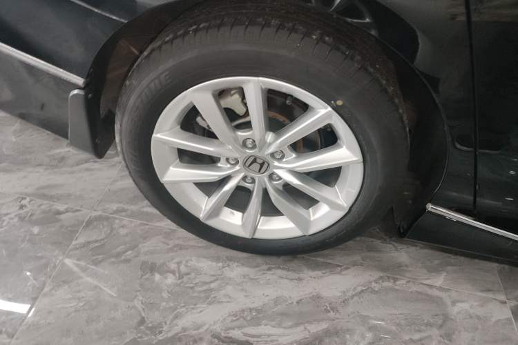 Used Honda Accord 2022 260TURBO Luxury Edition Exterior 5