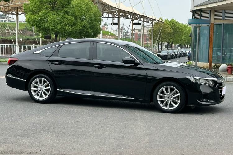 Used Honda Accord 2022 260TURBO Luxury Edition Exterior 5