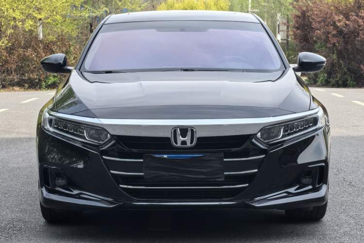 Used Honda Accord 2022 260TURBO Luxury Edition Exterior 5