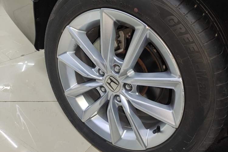 Used Honda Accord 2022 260TURBO Luxury Edition Exterior 5