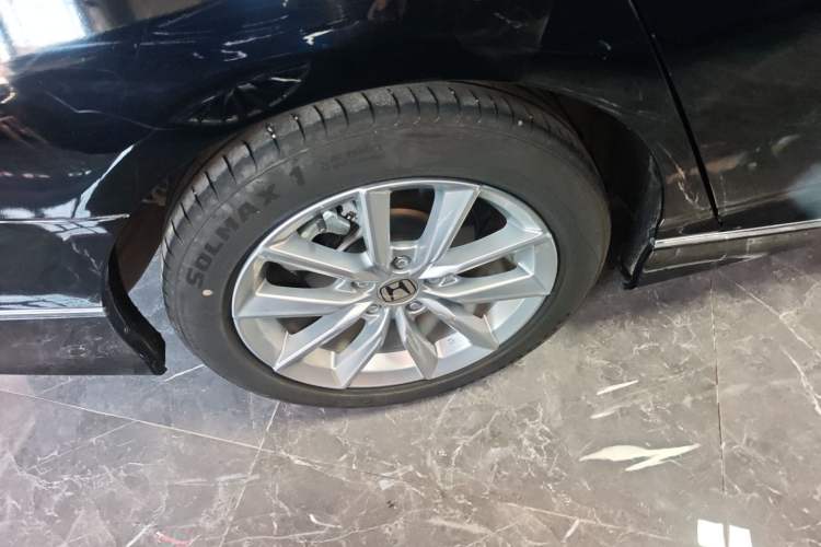 Used Honda Accord 2022 260TURBO Luxury Edition Exterior 5