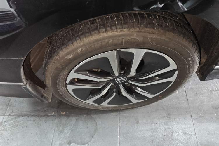 Used Honda Accord 2022 Xing·Hybrid 2.0L Xingling Version Exterior 5