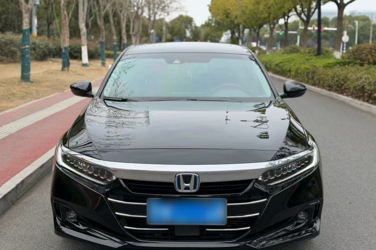 Used Honda Accord 2022 Xing·Hybrid 2.0L Xingling Version Exterior 5