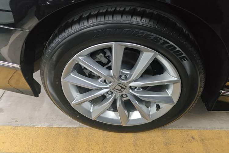 Used Honda Accord 2022 260TURBO Luxury Edition Exterior 5
