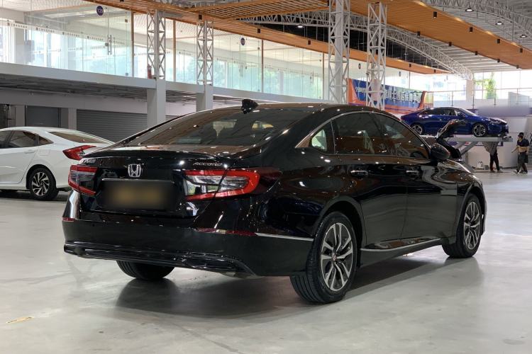 Used Honda Accord 2022 Xing·Hybrid 2.0L Xingling Version Exterior 5