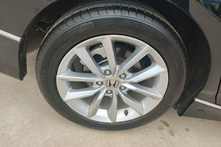 Used Honda Accord 2022 260TURBO Luxury Edition Exterior 5
