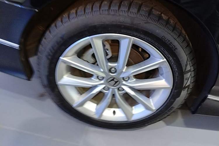 Used Honda Accord 2022 260TURBO Luxury Edition Exterior 5