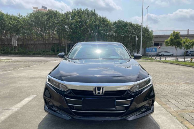 Used Honda Accord 2022 260TURBO Luxury Edition Exterior 5