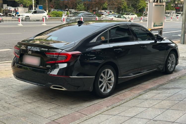Used Honda Accord 2022 260TURBO Luxury Edition Exterior 5