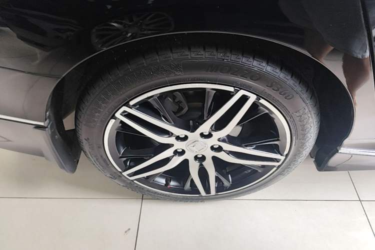 Used Honda Accord 2022 260TURBO Phantom Night · Prestige Edition Exterior 5
