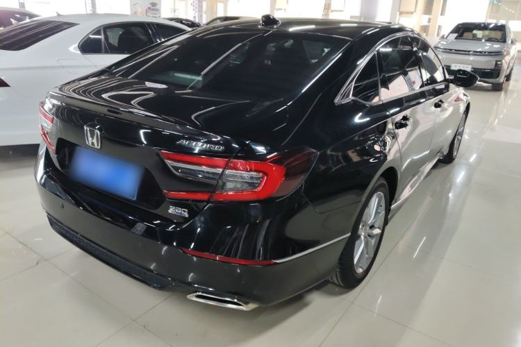 Used Honda Accord 2022 260TURBO Luxury Edition Exterior 5
