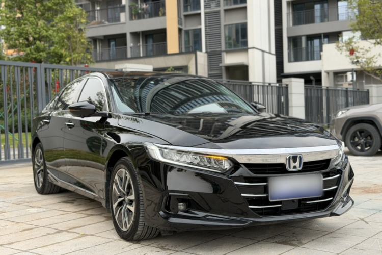 Used Honda Accord 2022 Xing·Hybrid 2.0L Xingling Version Exterior 6