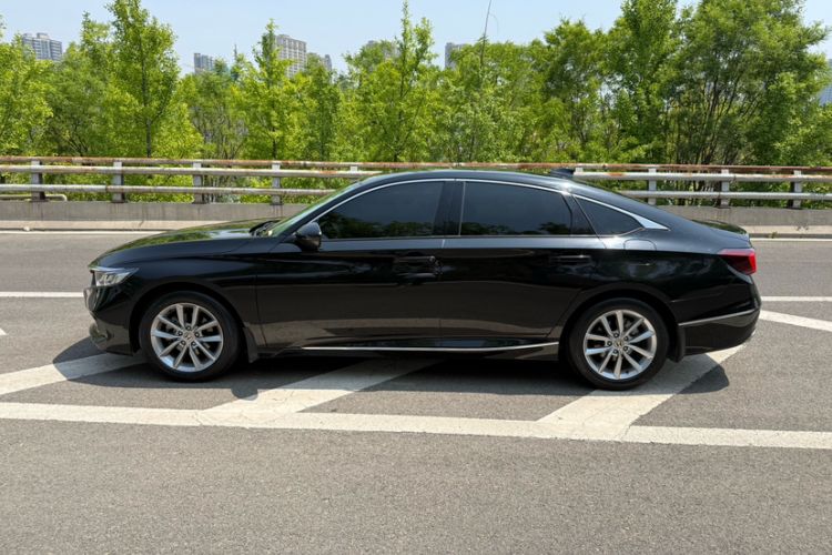 Used Honda Accord 2022 260TURBO Luxury Edition Exterior 6