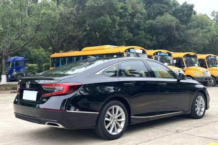 Used Honda Accord 2022 260TURBO Luxury Edition Exterior 6