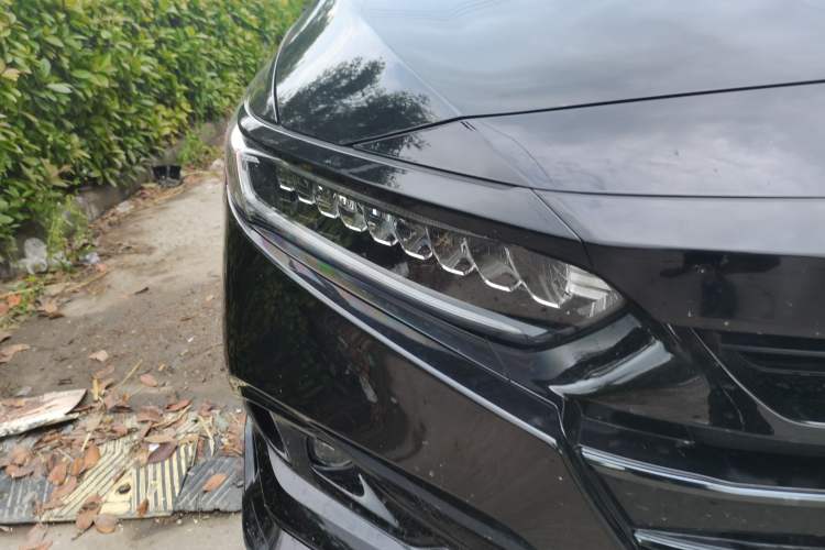 Used Honda Accord 2022 Xing·Hybrid 2.0L Xingling Version Exterior 6