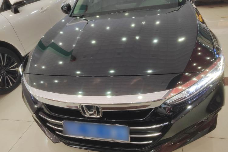 Used Honda Accord 2022 260TURBO Luxury Edition Exterior 6