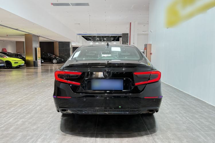 Used Honda Accord 2022 260TURBO Phantom Night · Prestige Edition Exterior 6