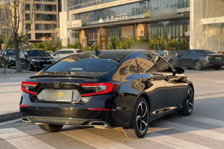 Used Honda Accord 2022 260TURBO Luxury Edition Exterior 6