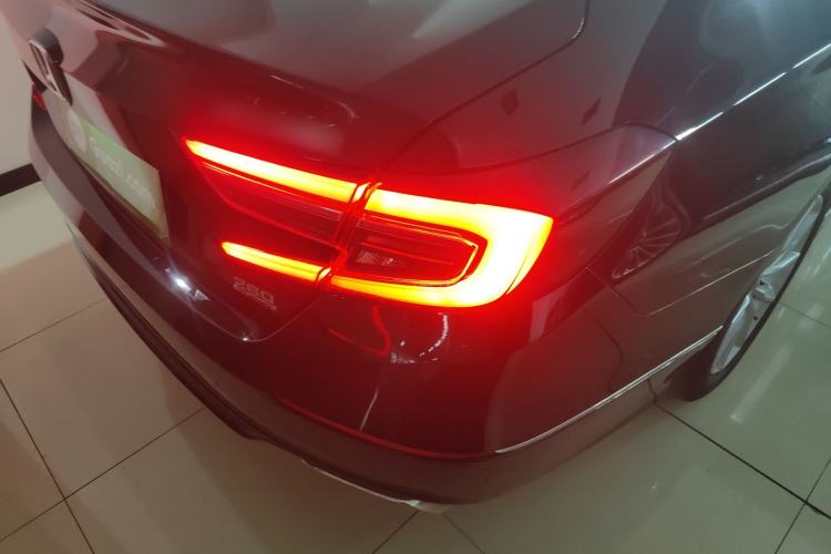 Used Honda Accord 2022 260TURBO Luxury Edition Exterior 6