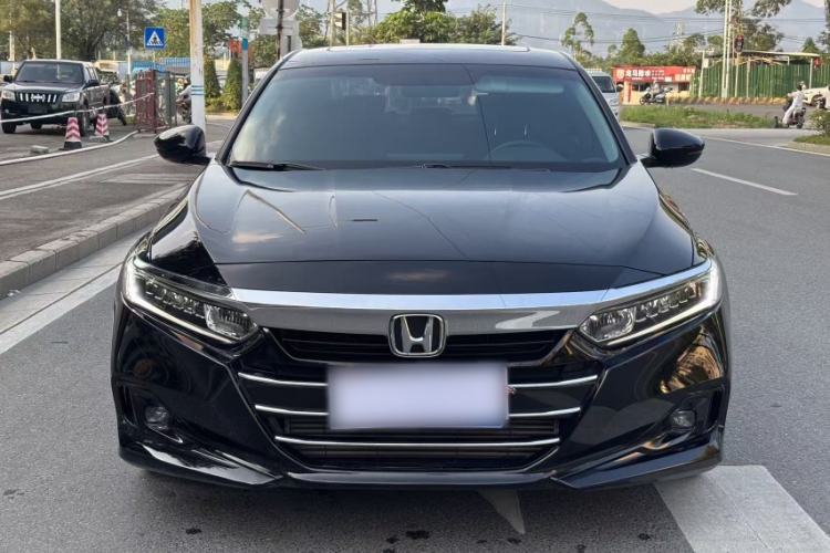 Used Honda Accord 2022 260TURBO Luxury Edition Exterior 6