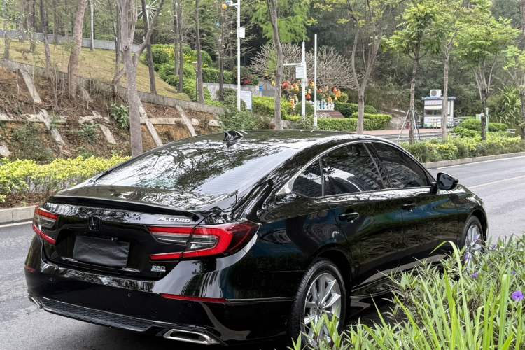 Used Honda Accord 2022 260TURBO Luxury Edition Exterior 6