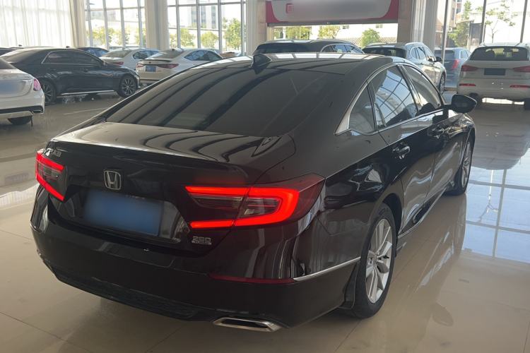 Used Honda Accord 2022 260TURBO Luxury Edition Exterior 6