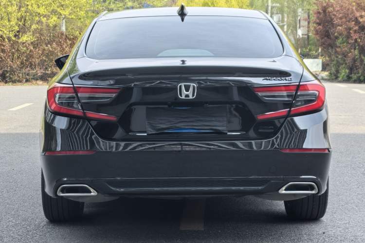 Used Honda Accord 2022 260TURBO Luxury Edition Exterior 6
