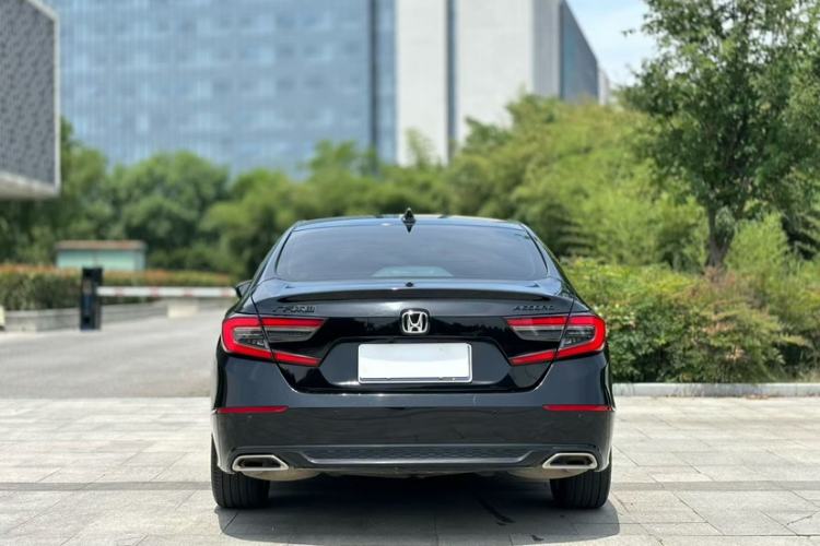 Used Honda Accord 2022 260TURBO Luxury Edition Exterior 6