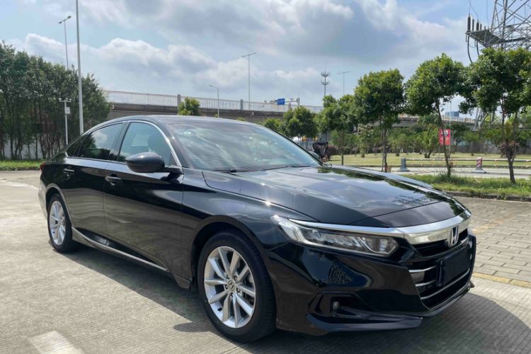 Used Honda Accord 2022 260TURBO Luxury Edition Exterior 6
