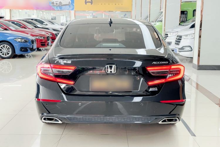 Used Honda Accord 2022 260TURBO Phantom Night · Prestige Edition Exterior 6
