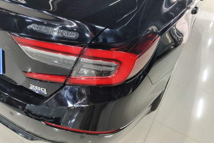 Used Honda Accord 2022 260TURBO Luxury Edition Exterior 6