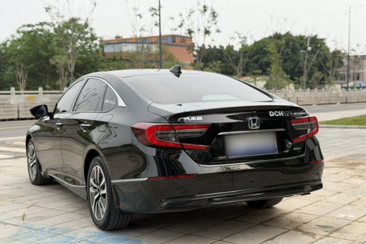 Used Honda Accord 2022 Xing·Hybrid 2.0L Xingling Version Exterior 7