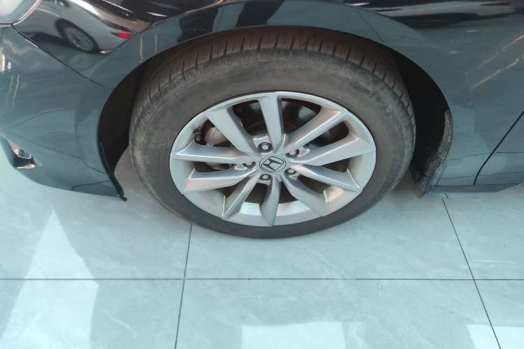 Used Honda Accord 2022 260TURBO Luxury Edition Exterior 7