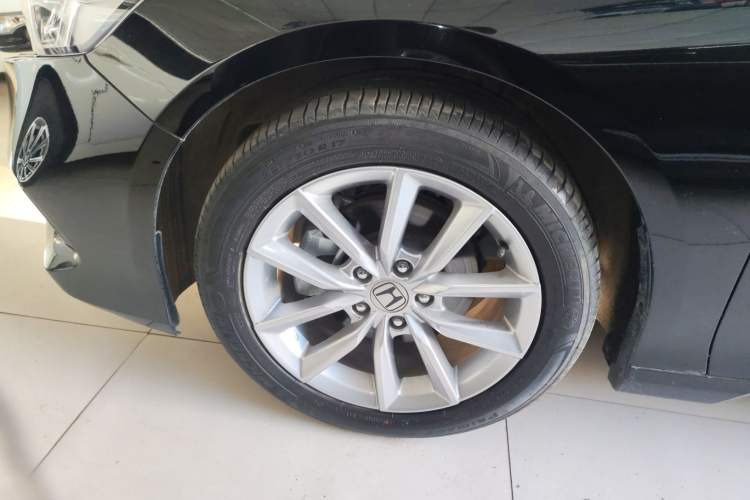 Used Honda Accord 2022 260TURBO Luxury Edition Exterior 7