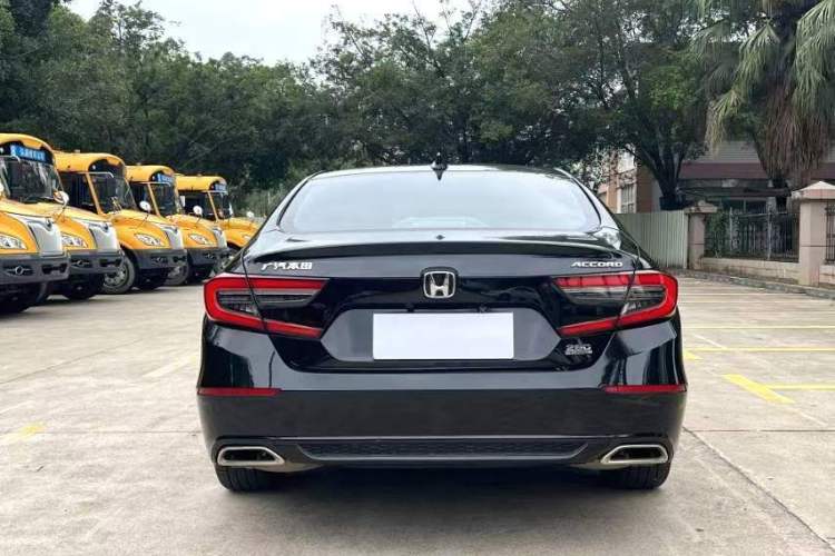 Used Honda Accord 2022 260TURBO Luxury Edition Exterior 7